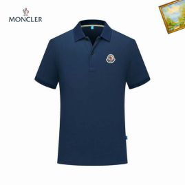 Picture of Moncler Polo Shirt Short _SKUMonclerS-3XL25tx0620715